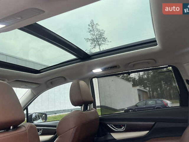 Білий Субару Ascent, об'ємом двигуна 2.38 л та пробігом 46 тис. км за 23700 $, фото 16 на Automoto.ua