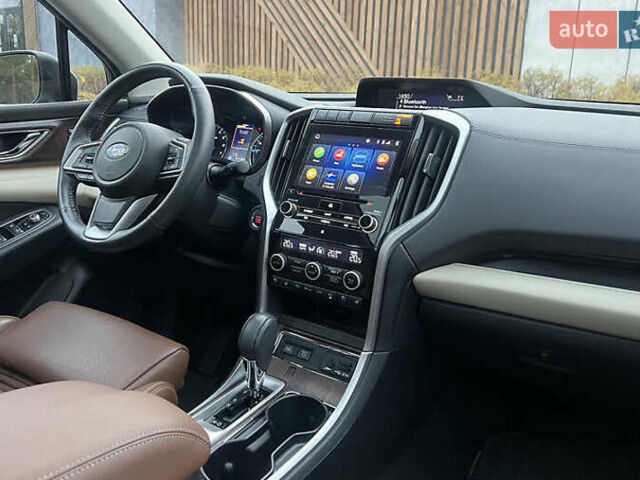 Білий Субару Ascent, об'ємом двигуна 2.38 л та пробігом 46 тис. км за 23700 $, фото 14 на Automoto.ua