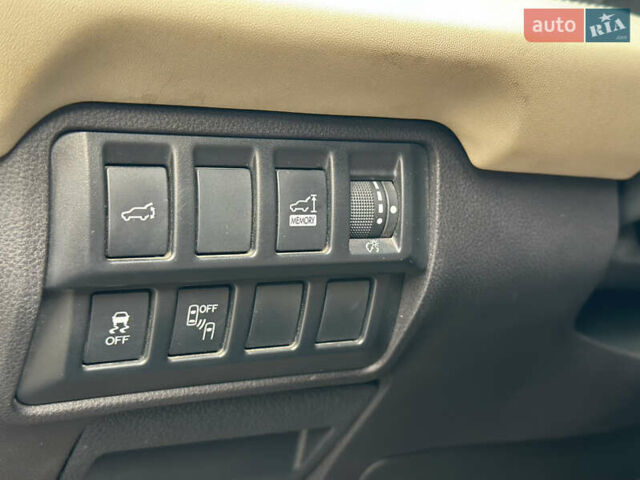 Черный Субару Ascent, объемом двигателя 2.4 л и пробегом 123 тыс. км за 17500 $, фото 30 на Automoto.ua