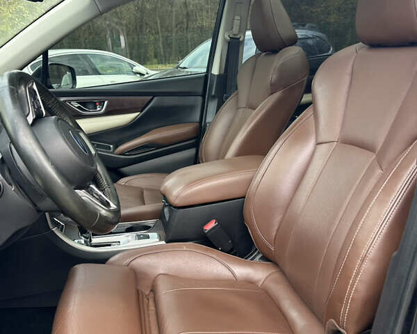 Черный Субару Ascent, объемом двигателя 2.4 л и пробегом 123 тыс. км за 17500 $, фото 11 на Automoto.ua