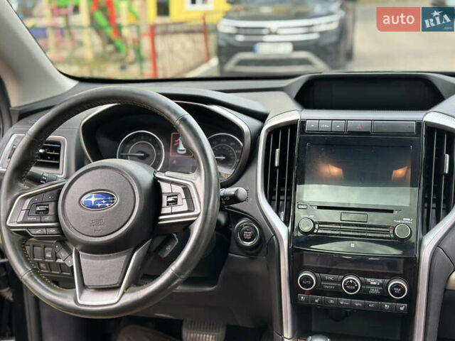 Черный Субару Ascent, объемом двигателя 2.4 л и пробегом 123 тыс. км за 17500 $, фото 23 на Automoto.ua