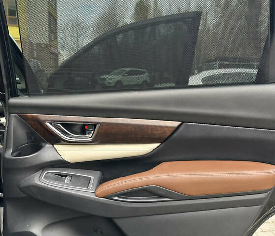 Черный Субару Ascent, объемом двигателя 2.4 л и пробегом 123 тыс. км за 17500 $, фото 21 на Automoto.ua