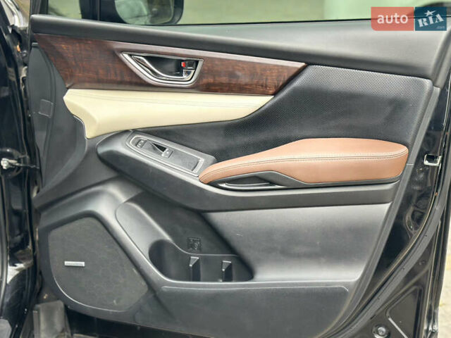 Черный Субару Ascent, объемом двигателя 2.4 л и пробегом 123 тыс. км за 17500 $, фото 40 на Automoto.ua