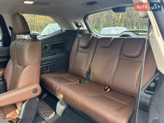 Черный Субару Ascent, объемом двигателя 2.4 л и пробегом 123 тыс. км за 17500 $, фото 37 на Automoto.ua