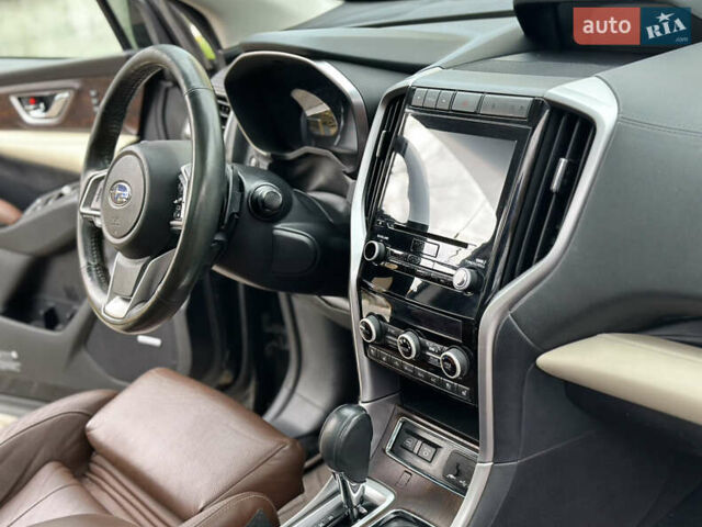 Черный Субару Ascent, объемом двигателя 2.4 л и пробегом 123 тыс. км за 17500 $, фото 22 на Automoto.ua