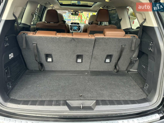 Черный Субару Ascent, объемом двигателя 2.4 л и пробегом 123 тыс. км за 17500 $, фото 41 на Automoto.ua