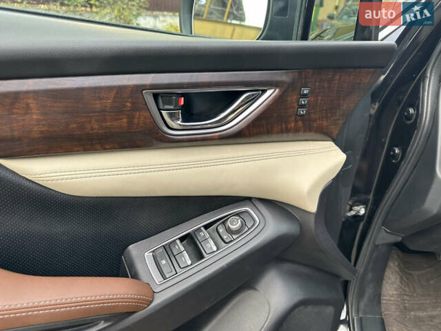 Черный Субару Ascent, объемом двигателя 2.4 л и пробегом 123 тыс. км за 17500 $, фото 16 на Automoto.ua