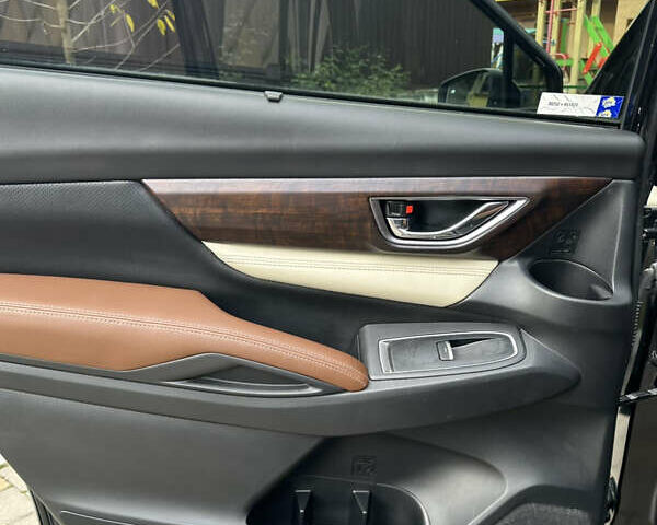 Черный Субару Ascent, объемом двигателя 2.4 л и пробегом 123 тыс. км за 17500 $, фото 32 на Automoto.ua