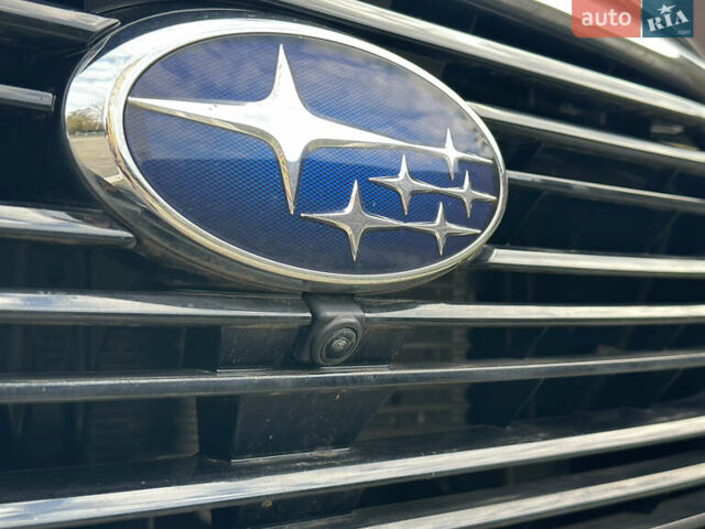 Черный Субару Ascent, объемом двигателя 2.4 л и пробегом 123 тыс. км за 17500 $, фото 8 на Automoto.ua