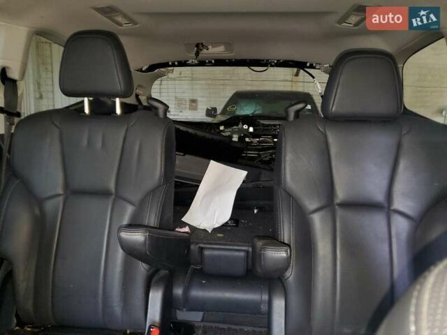 Черный Субару Ascent, объемом двигателя 2.4 л и пробегом 111 тыс. км за 3000 $, фото 9 на Automoto.ua