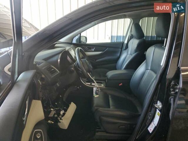 Черный Субару Ascent, объемом двигателя 2.4 л и пробегом 111 тыс. км за 3000 $, фото 6 на Automoto.ua