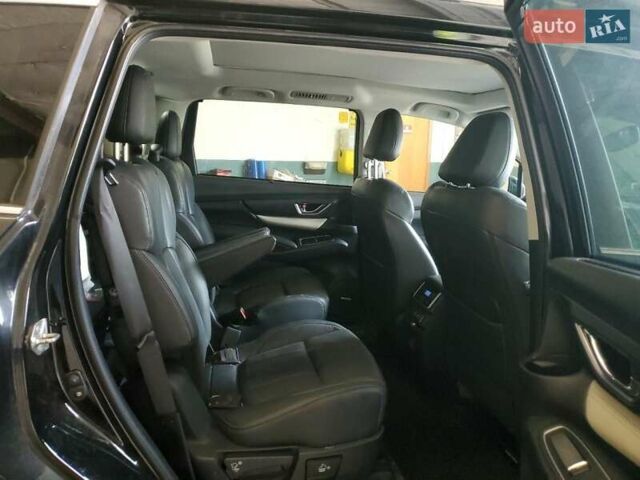 Черный Субару Ascent, объемом двигателя 2.4 л и пробегом 111 тыс. км за 3000 $, фото 10 на Automoto.ua