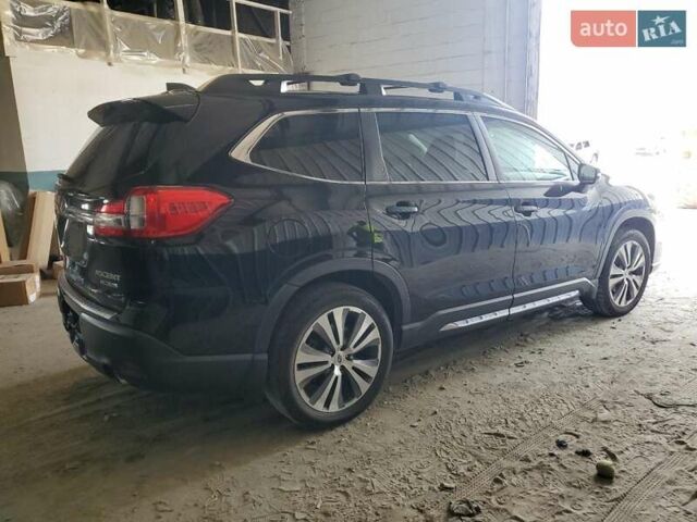 Черный Субару Ascent, объемом двигателя 2.4 л и пробегом 111 тыс. км за 3000 $, фото 2 на Automoto.ua