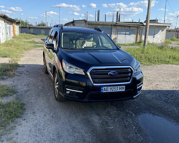 Чорний Субару Ascent, об'ємом двигуна 2.4 л та пробігом 242 тис. км за 21000 $, фото 2 на Automoto.ua