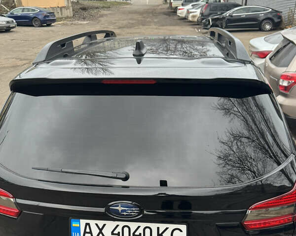 Черный Субару Ascent, объемом двигателя 2.4 л и пробегом 52 тыс. км за 26500 $, фото 3 на Automoto.ua