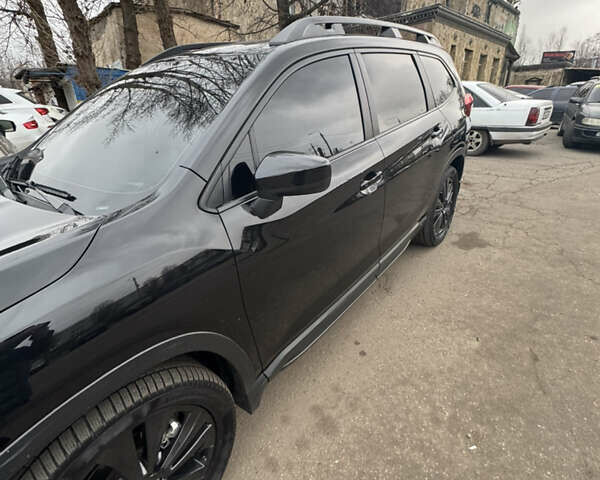 Черный Субару Ascent, объемом двигателя 2.4 л и пробегом 52 тыс. км за 26500 $, фото 2 на Automoto.ua