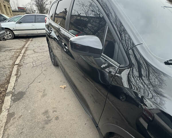 Черный Субару Ascent, объемом двигателя 2.4 л и пробегом 52 тыс. км за 26500 $, фото 6 на Automoto.ua