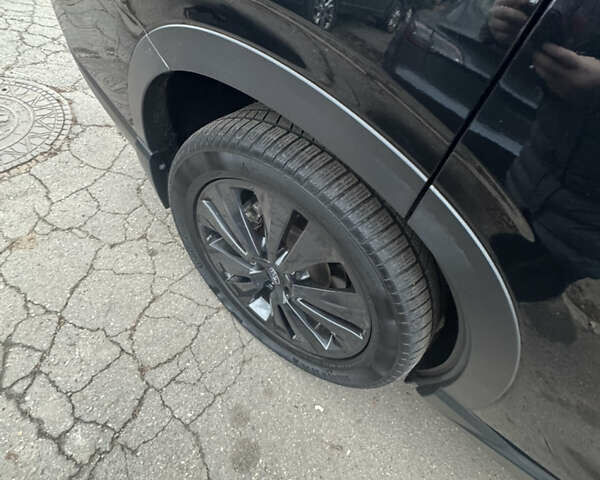 Черный Субару Ascent, объемом двигателя 2.4 л и пробегом 52 тыс. км за 26500 $, фото 5 на Automoto.ua