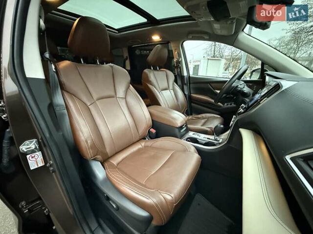 Коричневый Субару Ascent, объемом двигателя 2.39 л и пробегом 115 тыс. км за 22999 $, фото 13 на Automoto.ua