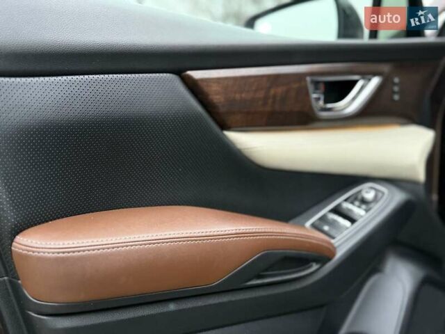 Коричневый Субару Ascent, объемом двигателя 2.39 л и пробегом 115 тыс. км за 22999 $, фото 36 на Automoto.ua