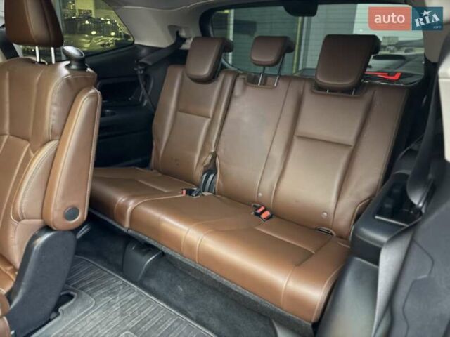 Коричневый Субару Ascent, объемом двигателя 2.39 л и пробегом 115 тыс. км за 22999 $, фото 16 на Automoto.ua