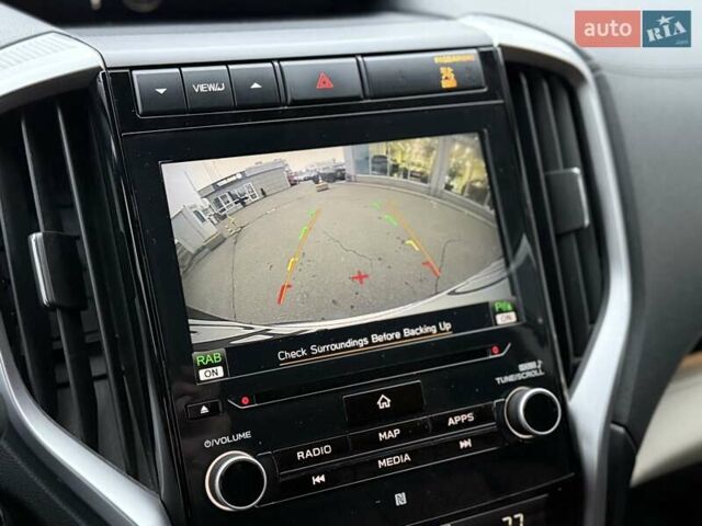 Коричневый Субару Ascent, объемом двигателя 2.39 л и пробегом 115 тыс. км за 22999 $, фото 26 на Automoto.ua