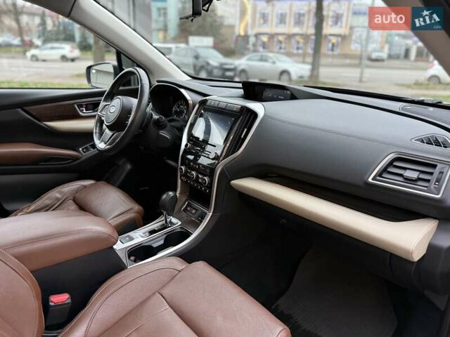 Коричневый Субару Ascent, объемом двигателя 2.39 л и пробегом 115 тыс. км за 22999 $, фото 12 на Automoto.ua