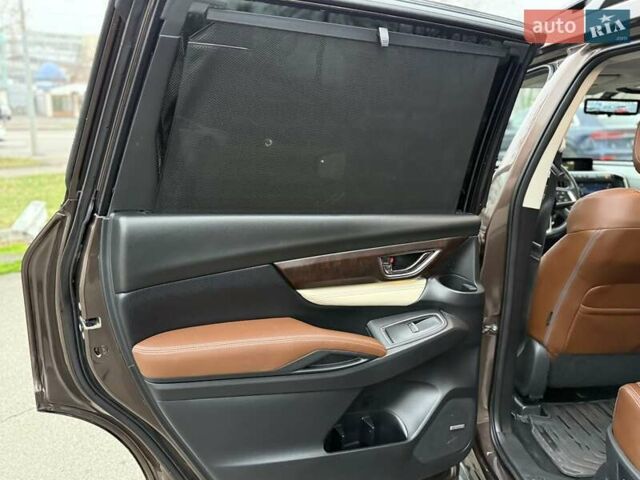 Коричневый Субару Ascent, объемом двигателя 2.39 л и пробегом 115 тыс. км за 22999 $, фото 21 на Automoto.ua