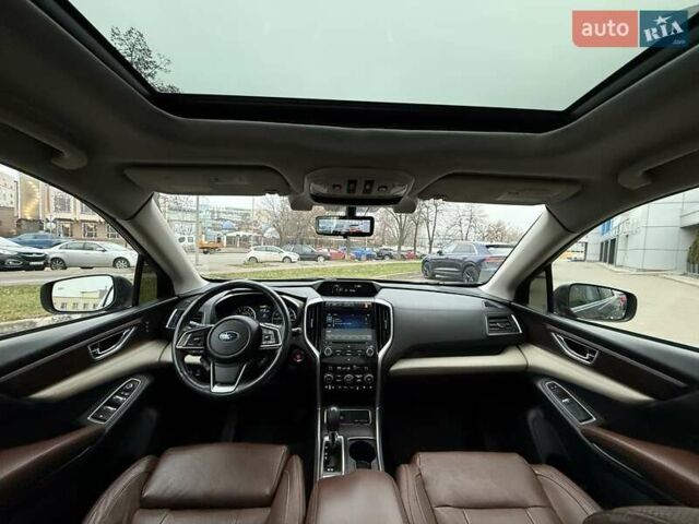 Коричневый Субару Ascent, объемом двигателя 2.39 л и пробегом 115 тыс. км за 22999 $, фото 8 на Automoto.ua