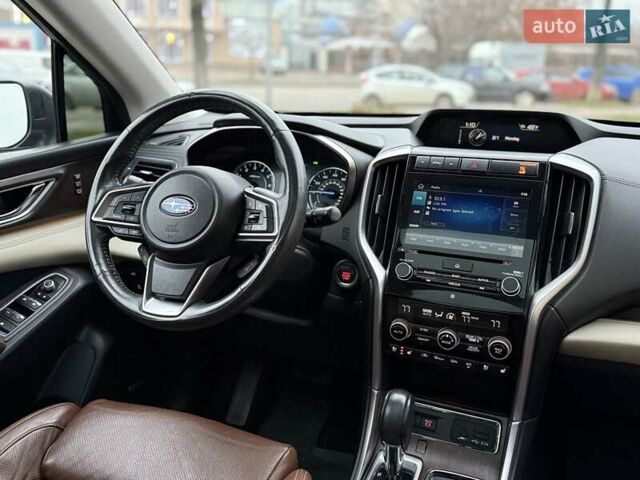 Коричневый Субару Ascent, объемом двигателя 2.39 л и пробегом 115 тыс. км за 22999 $, фото 10 на Automoto.ua