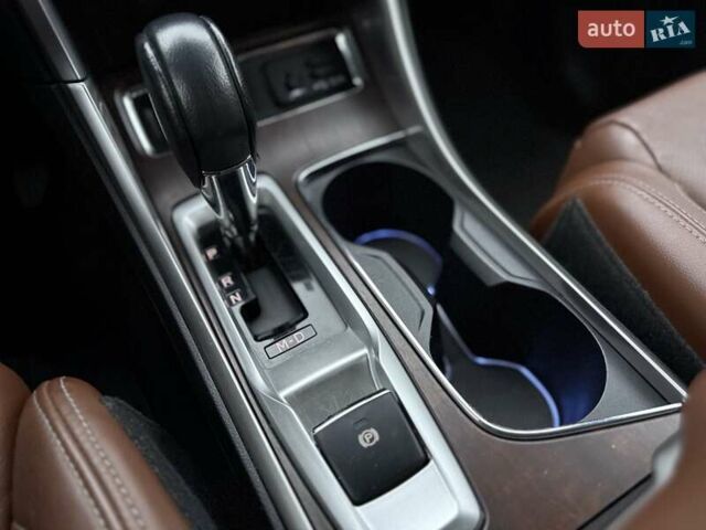 Коричневый Субару Ascent, объемом двигателя 2.39 л и пробегом 115 тыс. км за 22999 $, фото 24 на Automoto.ua