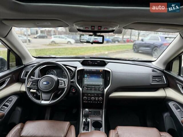 Коричневый Субару Ascent, объемом двигателя 2.39 л и пробегом 115 тыс. км за 22999 $, фото 7 на Automoto.ua