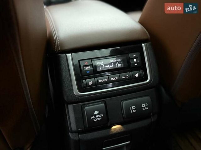 Коричневый Субару Ascent, объемом двигателя 2.39 л и пробегом 115 тыс. км за 22999 $, фото 20 на Automoto.ua