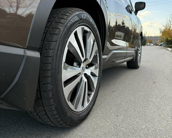 Коричневый Субару Ascent, объемом двигателя 2.4 л и пробегом 130 тыс. км за 25000 $, фото 7 на Automoto.ua