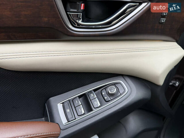 Коричневый Субару Ascent, объемом двигателя 2.4 л и пробегом 130 тыс. км за 25000 $, фото 20 на Automoto.ua