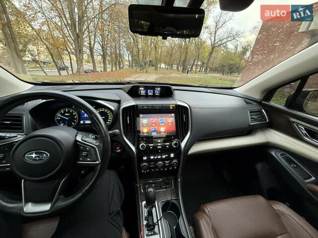 Коричневый Субару Ascent, объемом двигателя 2.4 л и пробегом 130 тыс. км за 25000 $, фото 17 на Automoto.ua