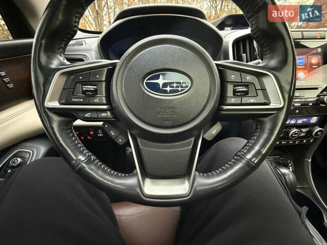 Коричневый Субару Ascent, объемом двигателя 2.4 л и пробегом 130 тыс. км за 25000 $, фото 15 на Automoto.ua