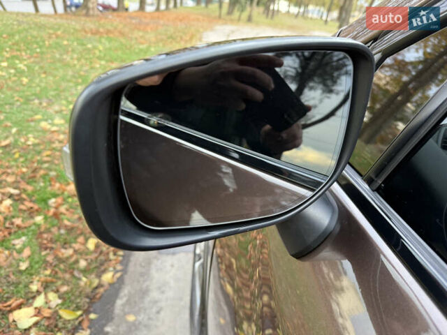 Коричневый Субару Ascent, объемом двигателя 2.4 л и пробегом 130 тыс. км за 25000 $, фото 35 на Automoto.ua