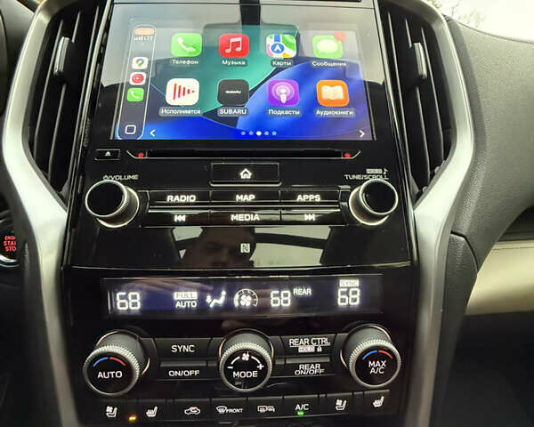 Коричневый Субару Ascent, объемом двигателя 2.4 л и пробегом 130 тыс. км за 25000 $, фото 18 на Automoto.ua