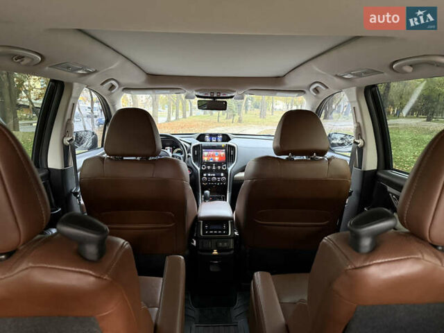 Коричневый Субару Ascent, объемом двигателя 2.4 л и пробегом 130 тыс. км за 25000 $, фото 27 на Automoto.ua