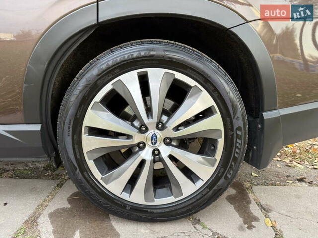 Коричневый Субару Ascent, объемом двигателя 2.4 л и пробегом 130 тыс. км за 25000 $, фото 36 на Automoto.ua