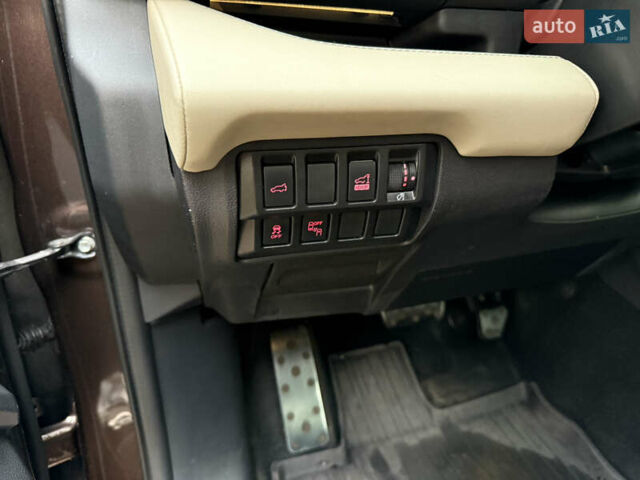 Коричневый Субару Ascent, объемом двигателя 2.4 л и пробегом 130 тыс. км за 25000 $, фото 21 на Automoto.ua