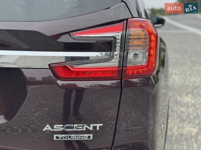 Коричневый Субару Ascent, объемом двигателя 2.4 л и пробегом 17 тыс. км за 35900 $, фото 61 на Automoto.ua