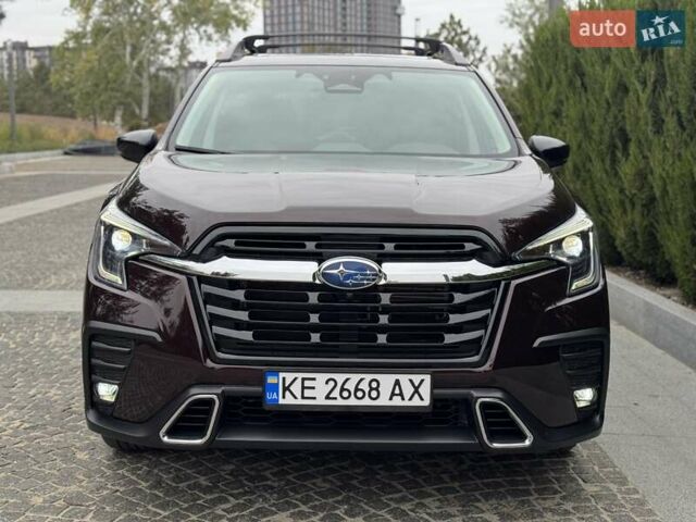 Коричневый Субару Ascent, объемом двигателя 2.4 л и пробегом 17 тыс. км за 35900 $, фото 13 на Automoto.ua