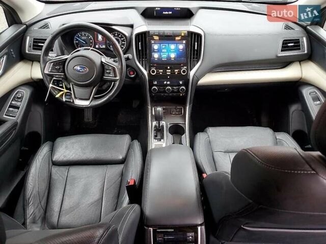 Красный Субару Ascent, объемом двигателя 2.4 л и пробегом 107 тыс. км за 3000 $, фото 7 на Automoto.ua