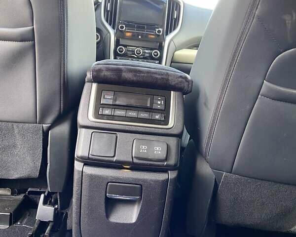 Красный Субару Ascent, объемом двигателя 2.39 л и пробегом 97 тыс. км за 22700 $, фото 15 на Automoto.ua