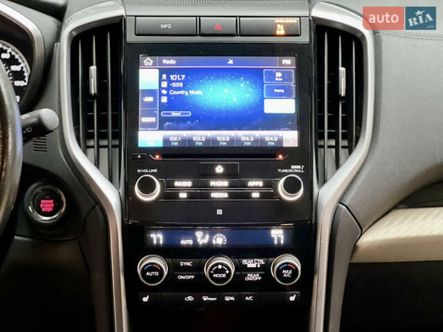 Красный Субару Ascent, объемом двигателя 2.4 л и пробегом 162 тыс. км за 18500 $, фото 22 на Automoto.ua