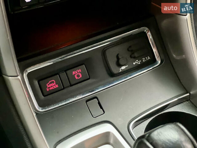 Красный Субару Ascent, объемом двигателя 2.4 л и пробегом 162 тыс. км за 18500 $, фото 27 на Automoto.ua