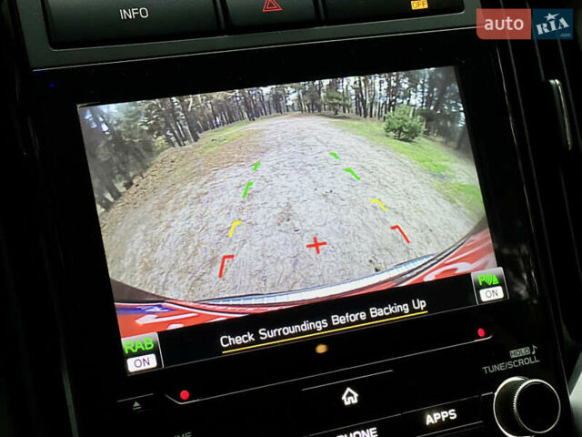 Красный Субару Ascent, объемом двигателя 2.4 л и пробегом 162 тыс. км за 18500 $, фото 26 на Automoto.ua