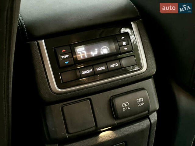 Красный Субару Ascent, объемом двигателя 2.4 л и пробегом 162 тыс. км за 18500 $, фото 23 на Automoto.ua